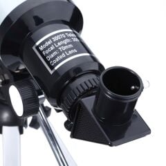Nikula-F30070M Profesyonel Uzay Teleskobu, Astronomik Monoküler, 70mm Açıklık, 300mm Odak Uzunluğu, 3x Barlow Lensli
