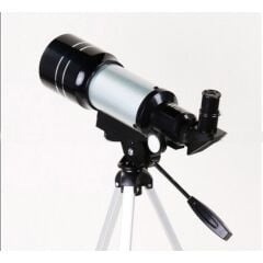 Nikula-F30070M Profesyonel Uzay Teleskobu, Astronomik Monoküler, 70mm Açıklık, 300mm Odak Uzunluğu, 3x Barlow Lensli
