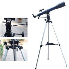 Nikula 78-79100 Astronomik Teleskop - 70mm Diyafram, 900mm Odak, 3 Oküler, 3x Barlow Lensli