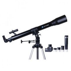 Nikula 78-79100 Astronomik Teleskop - 70mm Diyafram, 900mm Odak, 3 Oküler, 3x Barlow Lensli