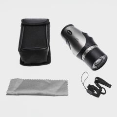 Nikula 30x30 Tek Gözlü Perma Focus - Otomatik Netleme 1000m/40m - Gümüş