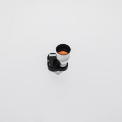 Nikula Kenko 8x20 Monoküler Mini Dürbün - Kırmızı Camlı