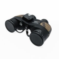 Mentch 20x50 Profesyonel El Dürbünü - Perma Focus - Otomatik Netleme - Su Geçirmez - 1000m/40m - Siyah