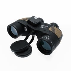 Mentch 20x50 Profesyonel El Dürbünü - Perma Focus - Otomatik Netleme - Su Geçirmez - 1000m/40m - Siyah