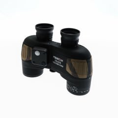 Mentch 20x50 Profesyonel El Dürbünü - Perma Focus - Otomatik Netleme - Su Geçirmez - 1000m/40m - Siyah