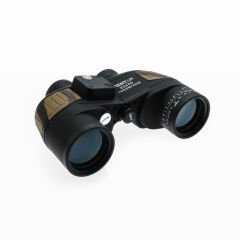 Mentch 20x50 Profesyonel El Dürbünü - Perma Focus - Otomatik Netleme - Su Geçirmez - 1000m/40m - Siyah
