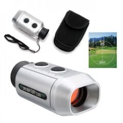 Nikula Dijital Mesafe Bulucu Dürbün - Golf Oynayanlar İçin Özel Telemetreli - Golfscope