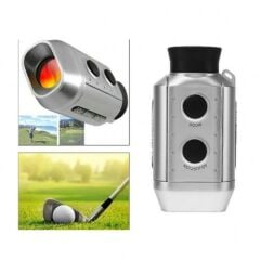 Nikula Dijital Mesafe Bulucu Dürbün - Golf Oynayanlar İçin Özel Telemetreli - Golfscope