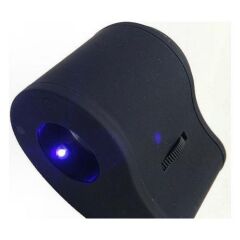 Nikula 10x - 27mm Ayarlanabilir Odaklı LED ve UV Işıklı Büyüteç (TH-9009)
