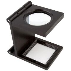 Nikula FD30 3 cm Plastik Katlamalı Büyüteç (Lup)