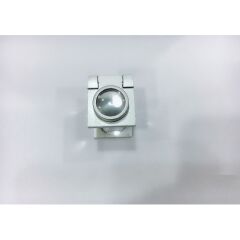 Nikula TH-9008A 1 cm Full Çelik Kaplı Katlamalı Büyüteç