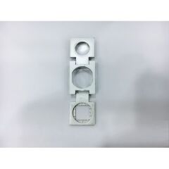 Nikula TH-9008A 1 cm Full Çelik Kaplı Katlamalı Büyüteç