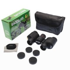 Nikula 10x24 - Küçük El Dürbünü - 1000m/76m