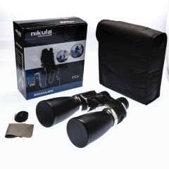 Nikula 90x60 Büyük Mercek Profesyonel El Dürbünü - 1000m/35m