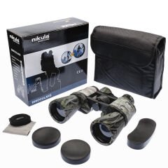 Nikula 20x50 Profesyonel El Dürbünü - 1000m/56 - Askeri