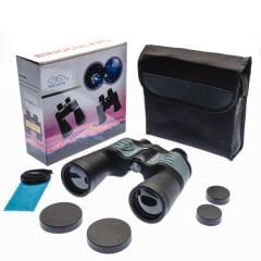 Breaker 7x50 CT Profesyonel El Dürbünü - 1000m/56m - Gri