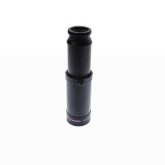 Panda 50x50 Tek Gözlü Korsan El Dürbünü - 1000m/23m - Siyah