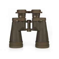 Military 10x50 Su Geçirmez - Perma Focus - Otomatik Netleme - Telemetre - Askeri