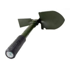 Çok Fonksiyonlu - Katlanabilen - Mini Askeri Kamp Küreği