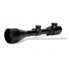 Nikula AlM 3-12x50e Çift Işıklı Zoomlu Tüfek Dürbün - Hassas Atışlar İçin Güçlü Optik Performans