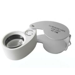 Nikula Mini 40x25mm Takı Büyüteç Cep Büyüteç TLup MG21011
