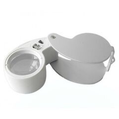 Nikula Mini 40x25mm Takı Büyüteç Cep Büyüteç TLup MG21011