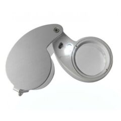 Nikula Mini 40x25mm Takı Büyüteç Cep Büyüteç TLup MG21011