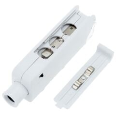 Nikula Mini 160x-200x Fonksiyonlu Mikroskop Takı Büyüteç MG10081-1A - Yüksek Zoom Gücü ve Led Aydınlatmalı
