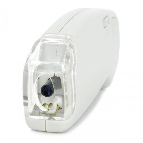 Nikula Işıklandırılmış Mini 100x Mikroskop MG10081-2 - Kompakt Tasarım ve Led Aydınlatmalı