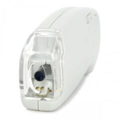 Nikula Işıklandırılmış Mini 100x Mikroskop MG10081-2 - Kompakt Tasarım ve Led Aydınlatmalı