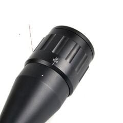 Nikula 6-24x40AOEG Çift Işıklı Kırmızı Yeşil Kaynaklı Yüksek Kaliteli Avcılık Dürbünü