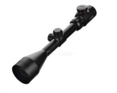 Nikula 3-9x50E Yüksek Kaliteli Çift Işık Kırmızı, Yeşil Kaynaklı Avcılık Tüfek Dürbünü