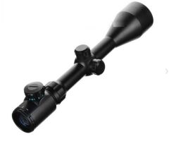 Nikula 3-9x50E Yüksek Kaliteli Çift Işık Kırmızı, Yeşil Kaynaklı Avcılık Tüfek Dürbünü