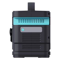 Bix PS80K 80000MAH 296WH 300W AC Priz, 3*Usb-A, 45W Type-C Şarj Taşınabilir Şarj Cihazı Sos Destekli Power Station Güç İstasyonu