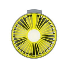Bix KL-02 Taşınabilir LED Kamp Lambası & Elektrikli Sivrisinek Kovucu | Outdoor - İç & Dış Mekan - USB Şarjlı - Su Sıçramasına Dayanıklı (IPX4)