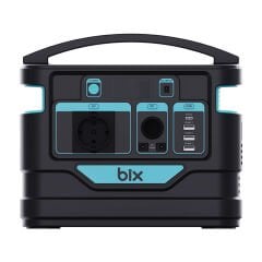 Bix PS300K 300000MAH 1110WH 1000W AC Priz 3*Usb-A 100W Type-C Giriş ve Çıkış Özellikli Hızlı Şarj Teknolojili Taşınabilir Şarj Cihazı Power Station Güç İstasyonu
