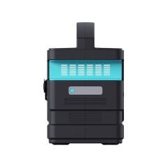 Bix PS300K 300000MAH 1110WH 1000W AC Priz 3*Usb-A 100W Type-C Giriş ve Çıkış Özellikli Hızlı Şarj Teknolojili Taşınabilir Şarj Cihazı Power Station Güç İstasyonu