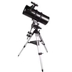 Nikula 203-800 Catadioptric Aynalı Model Teleskop Siyah