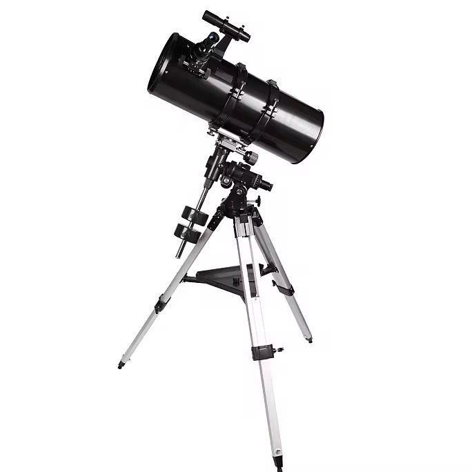 Nikula 203-800 Catadioptric Aynalı Model Teleskop Siyah