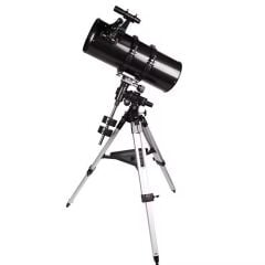 Nikula 203-800 Catadioptric Aynalı Model Teleskop Siyah