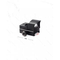 Spike Avcı Yakın Menzilli İçin 3 Renk Hedefleme Reddot Sight JH-600