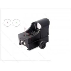 Spike Avcı Yakın Menzilli İçin 3 Renk Hedefleme Reddot Sight JH-600