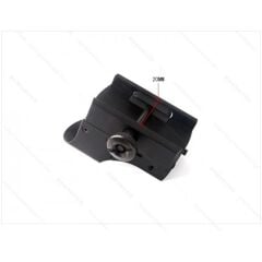 Spike Avcı Yakın Menzilli İçin 3 Renk Hedefleme Reddot Sight JH-600