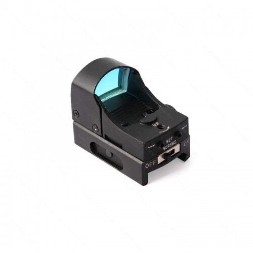 Spike Avcı Yakın Menzilli İçin 3 Renk Hedefleme Reddot Sight JH-600