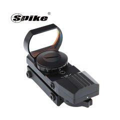 Spike 1X22x33mm Red Dot Refleks Dürbün - 4 Farklı Nişangah Tipi 11mm Ray Uyumlu