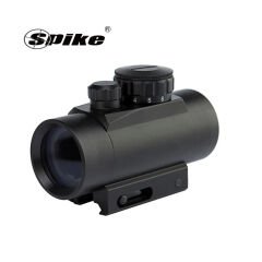 Spike 1x30mm Taktik Kapalı Reflex Red Dot Nişangâh - Geniş Görüş Açısı, Kırmızı Renk Nokta