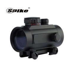 Spike Tactical 1x40mm Red & Green Dot Sight - Geniş Görüş Açısı, Taktik Reflex Nişangâh