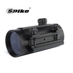 Spike Tactical 1x40mm Red & Green Dot Sight - Geniş Görüş Açısı, Taktik Reflex Nişangâh