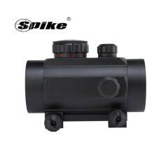 Spike Tactical 1x40mm Red & Green Dot Sight - Geniş Görüş Açısı, Taktik Reflex Nişangâh