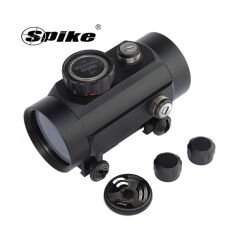 Spike Tactical 1x40mm Red & Green Dot Sight - Geniş Görüş Açısı, Taktik Reflex Nişangâh